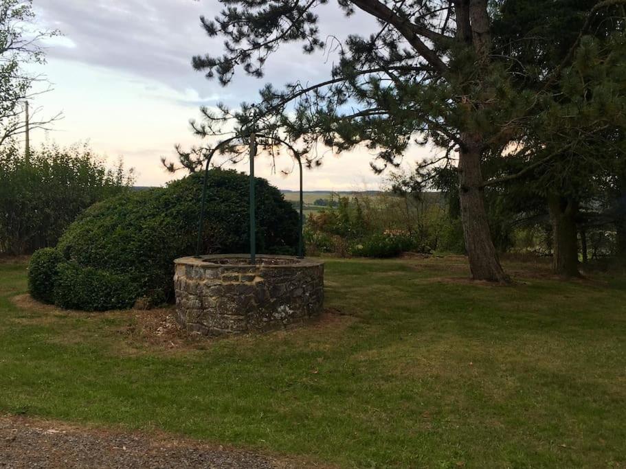 Les Mesanges Villa Rochefort Eksteriør billede