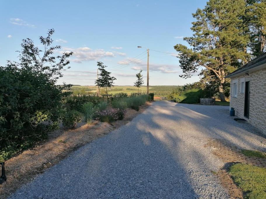 Les Mesanges Villa Rochefort Eksteriør billede